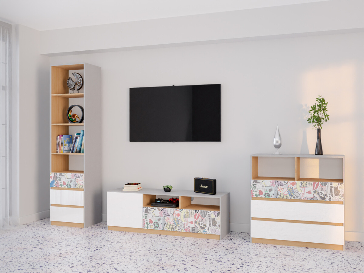 Möbel-Kollektion Nuevaru