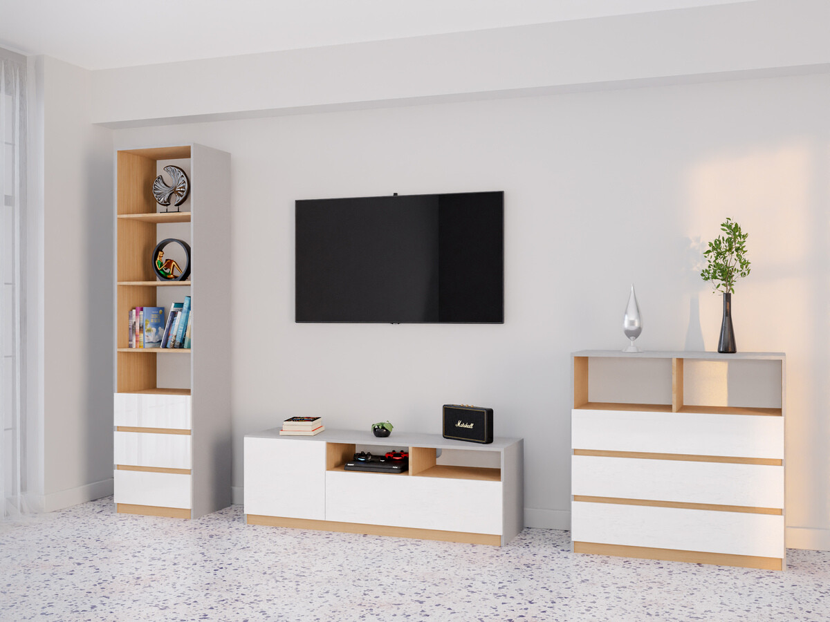 Möbel-Kollektion Nuevaru