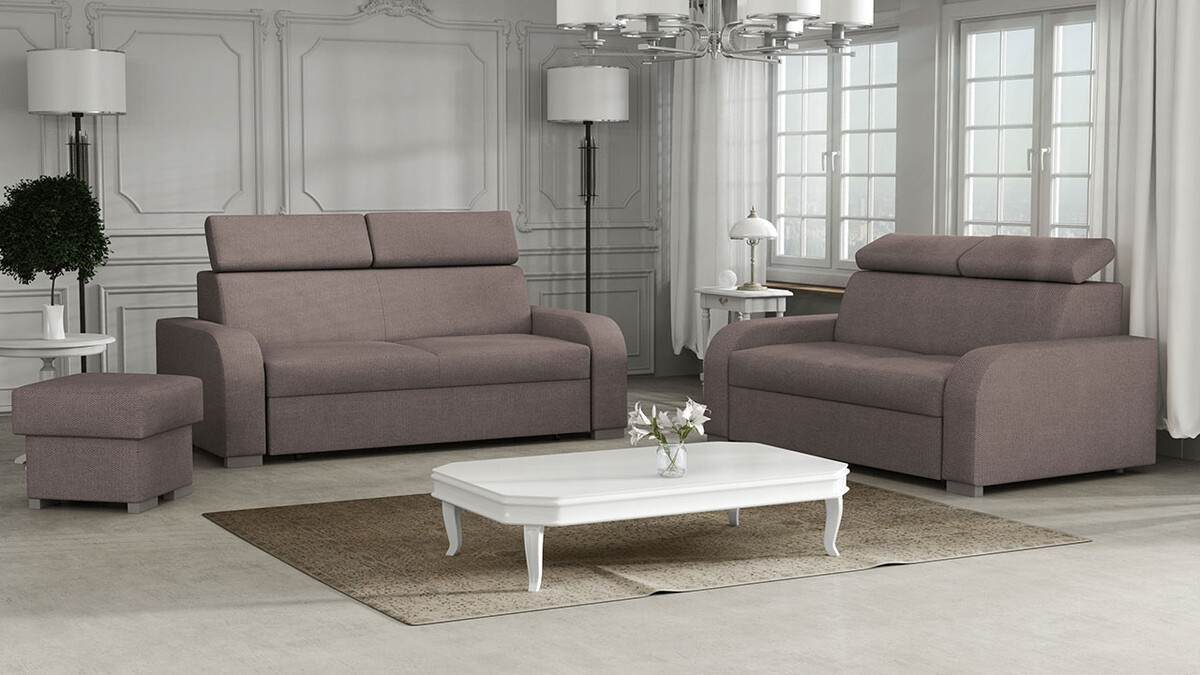 Möbel-Kollektion Etrcala