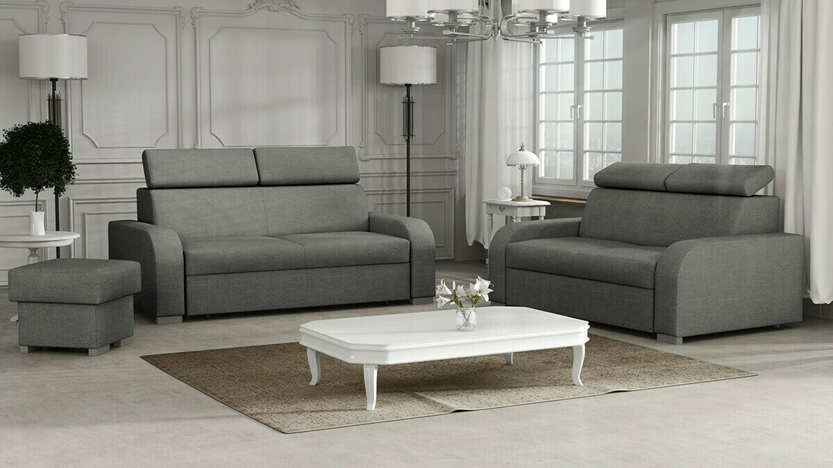 Möbel-Kollektion Etrcala