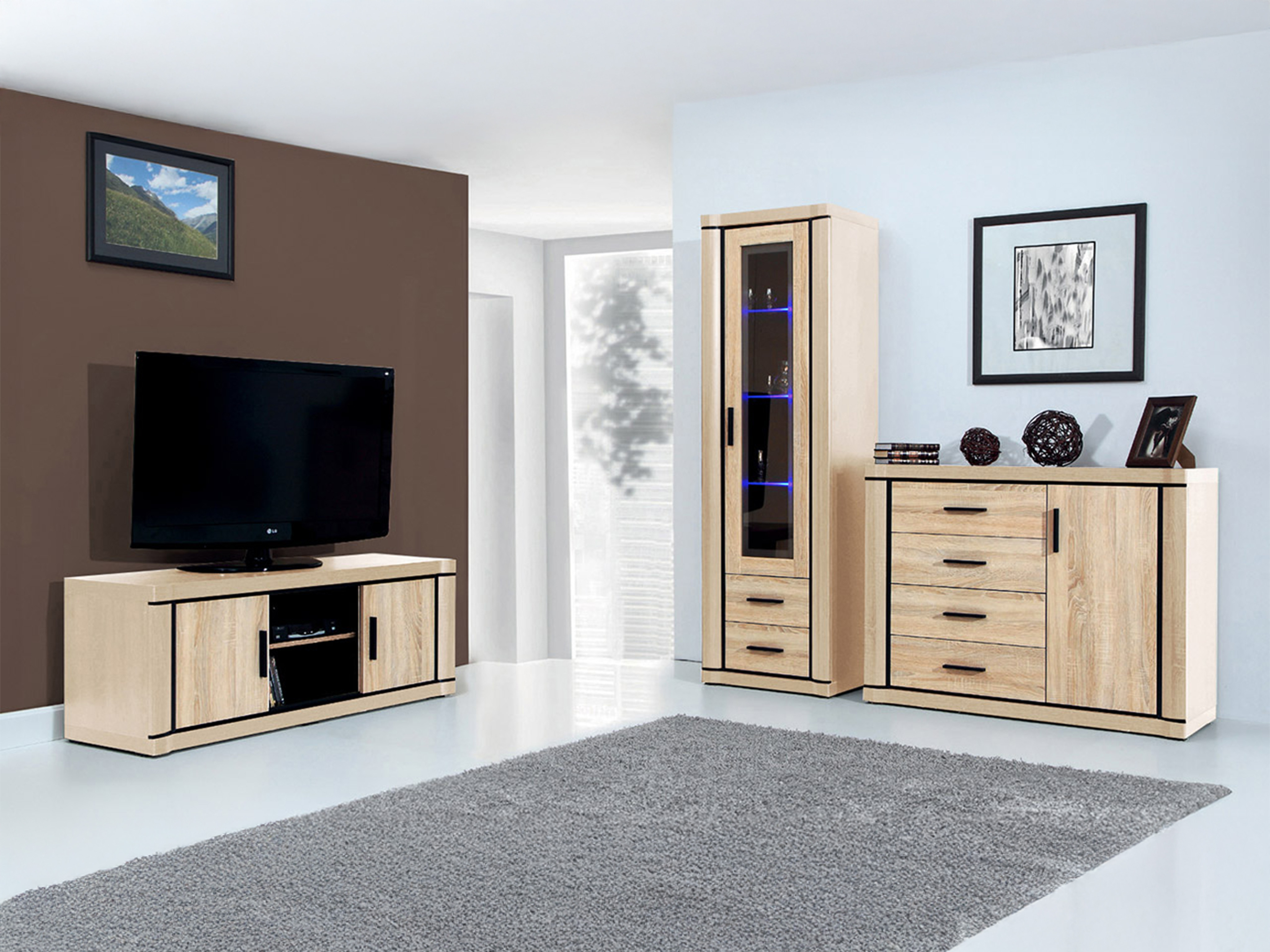 Möbel-Kollektion Lorelie