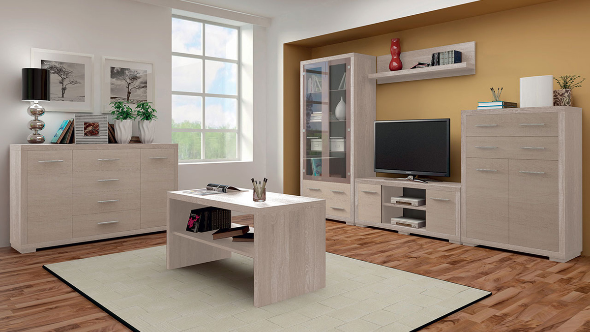 Möbel-Kollektion Fiomeri