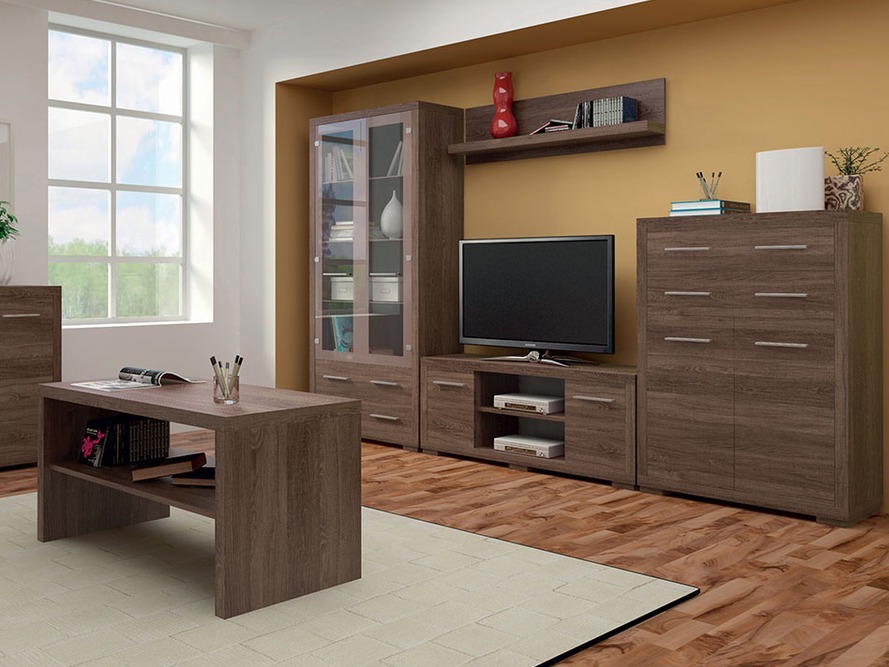 Möbel-Kollektion Fiomeri