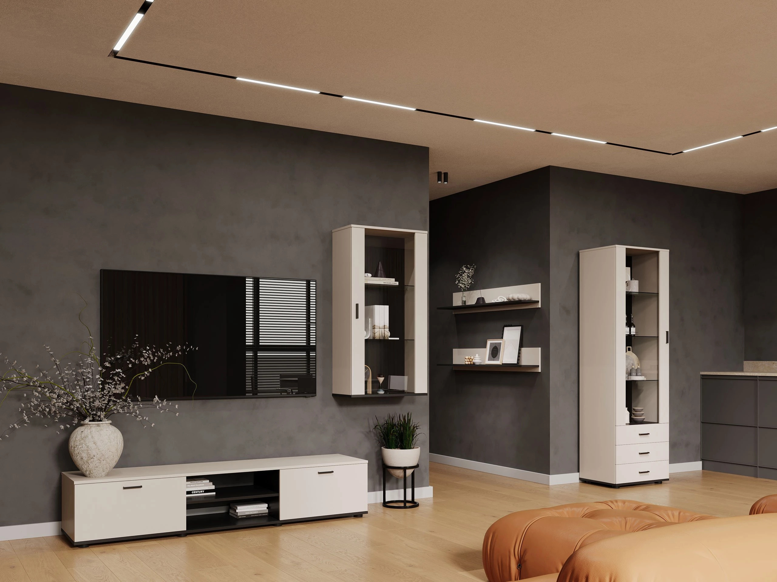 Möbel-Kollektion Tornola