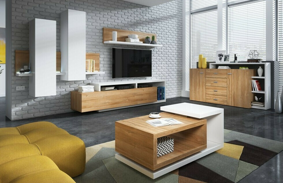 Möbel-Kollektion Lutiva