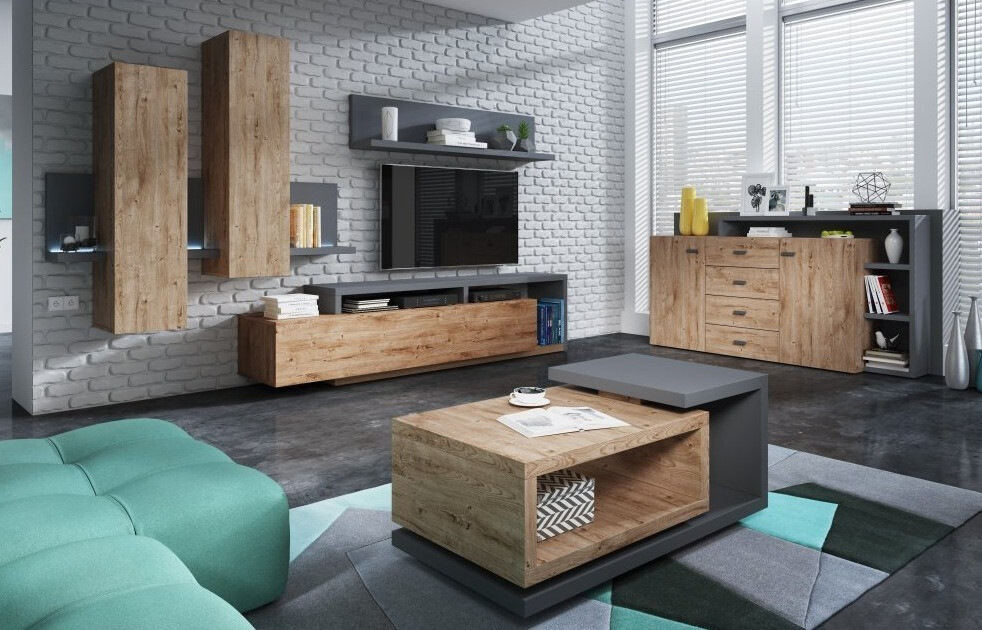 Möbel-Kollektion Lutiva