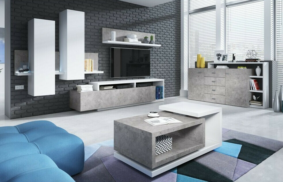 Möbel-Kollektion Lutiva