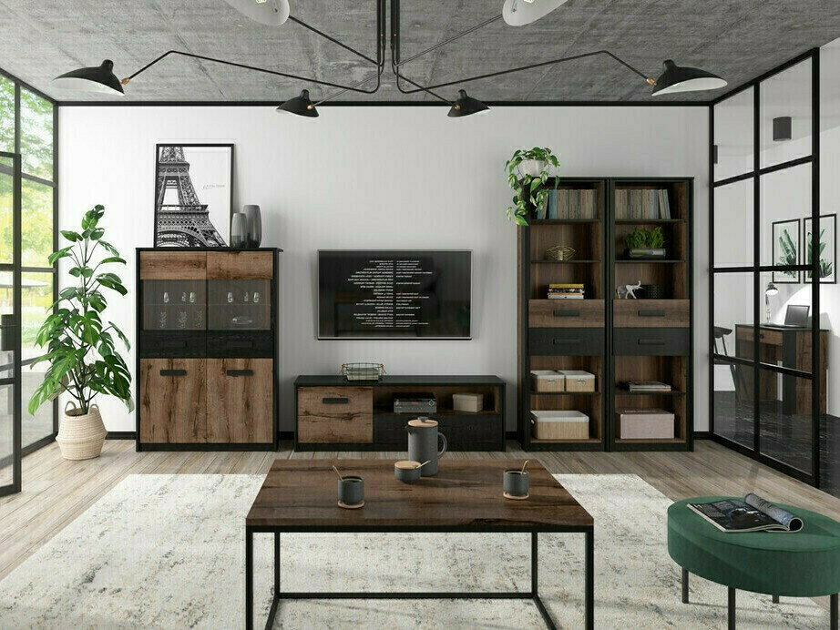 Möbel-Kollektion Livmoru