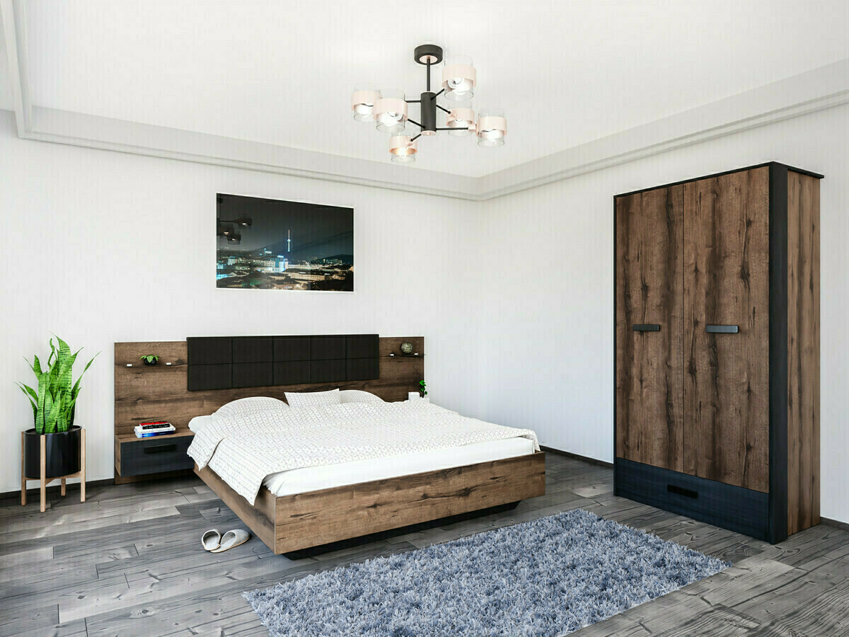 Möbel-Kollektion Livmoru