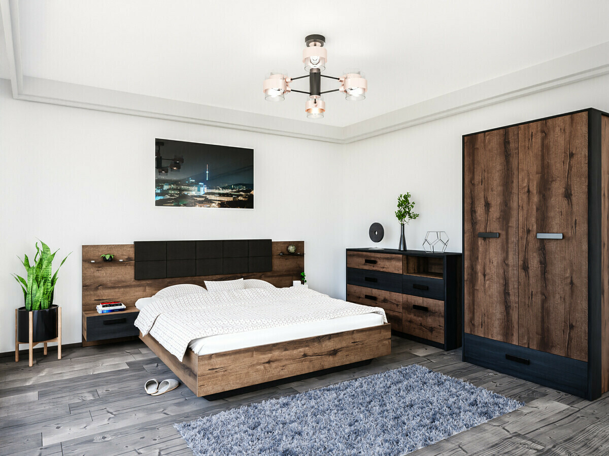 Möbel-Kollektion Livmoru