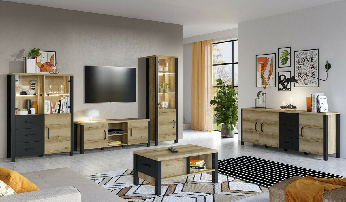 Möbel-Kollektion Tornua