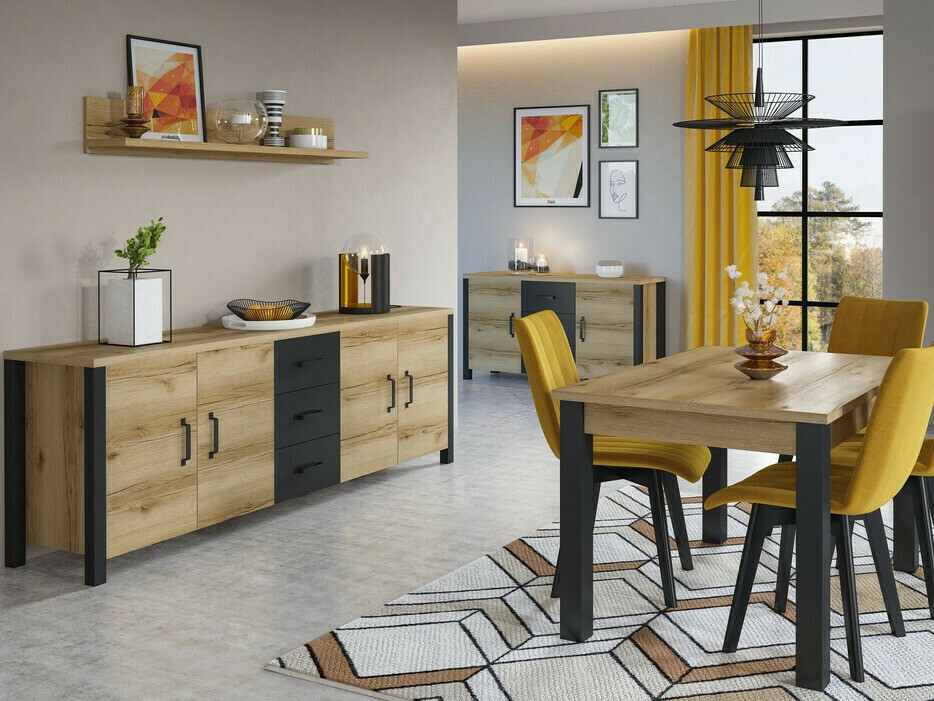 Möbel-Kollektion Tornua