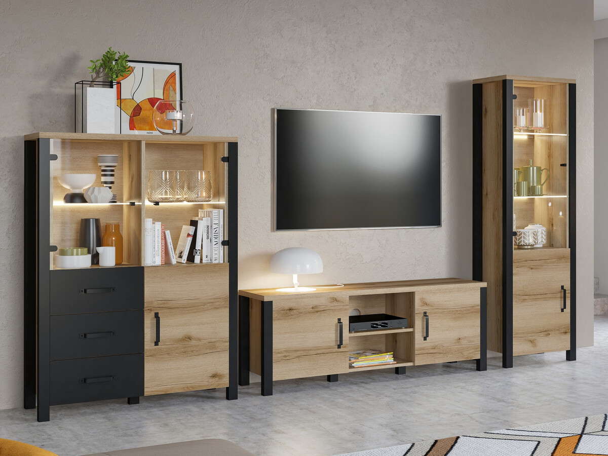 Möbel-Kollektion Tornua