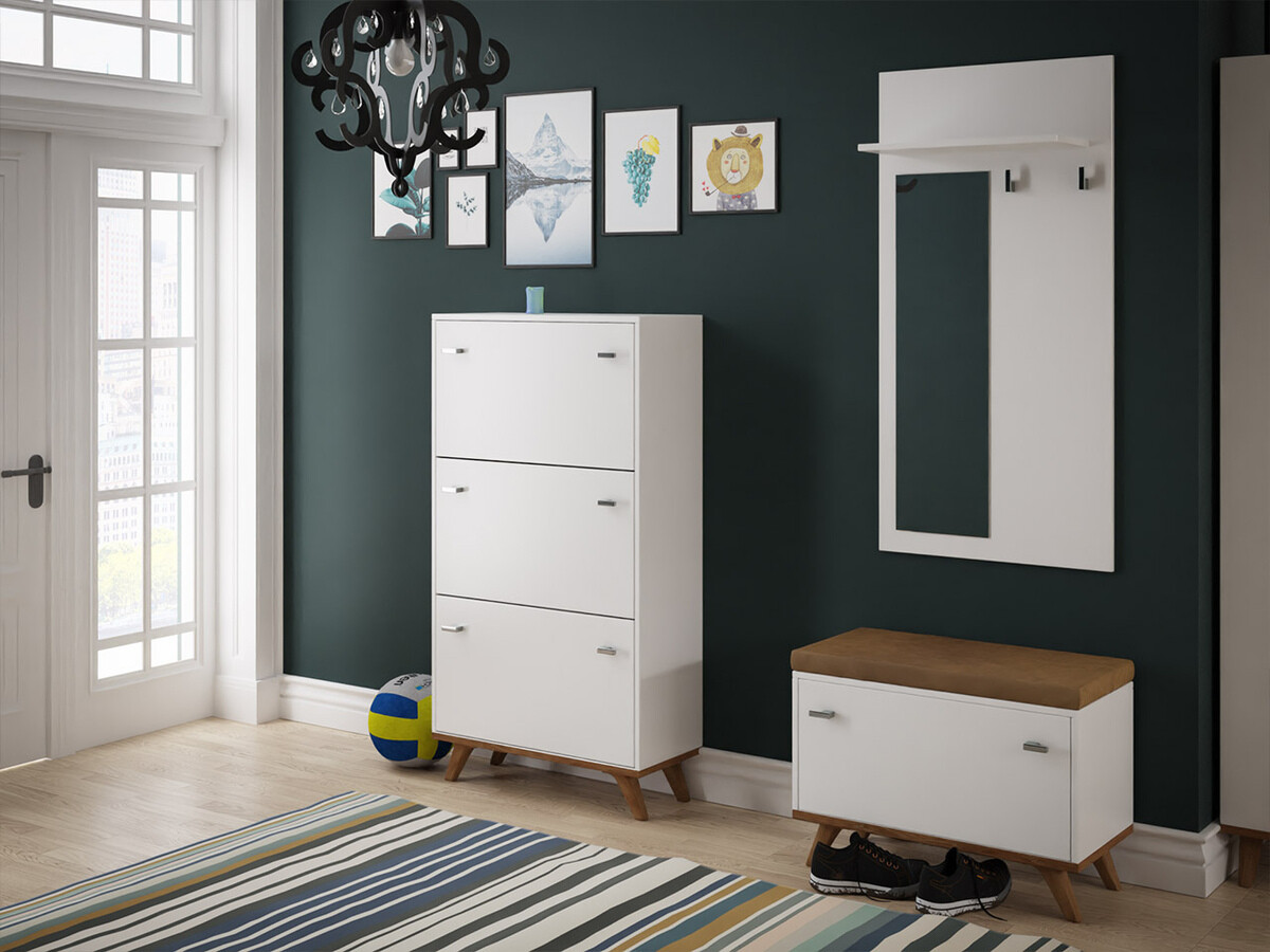 Möbel-Kollektion Levtena