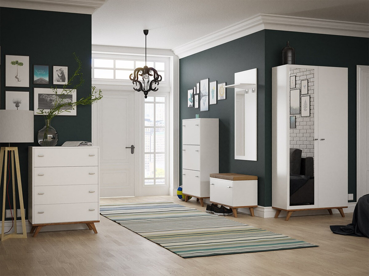 Möbel-Kollektion Levtena