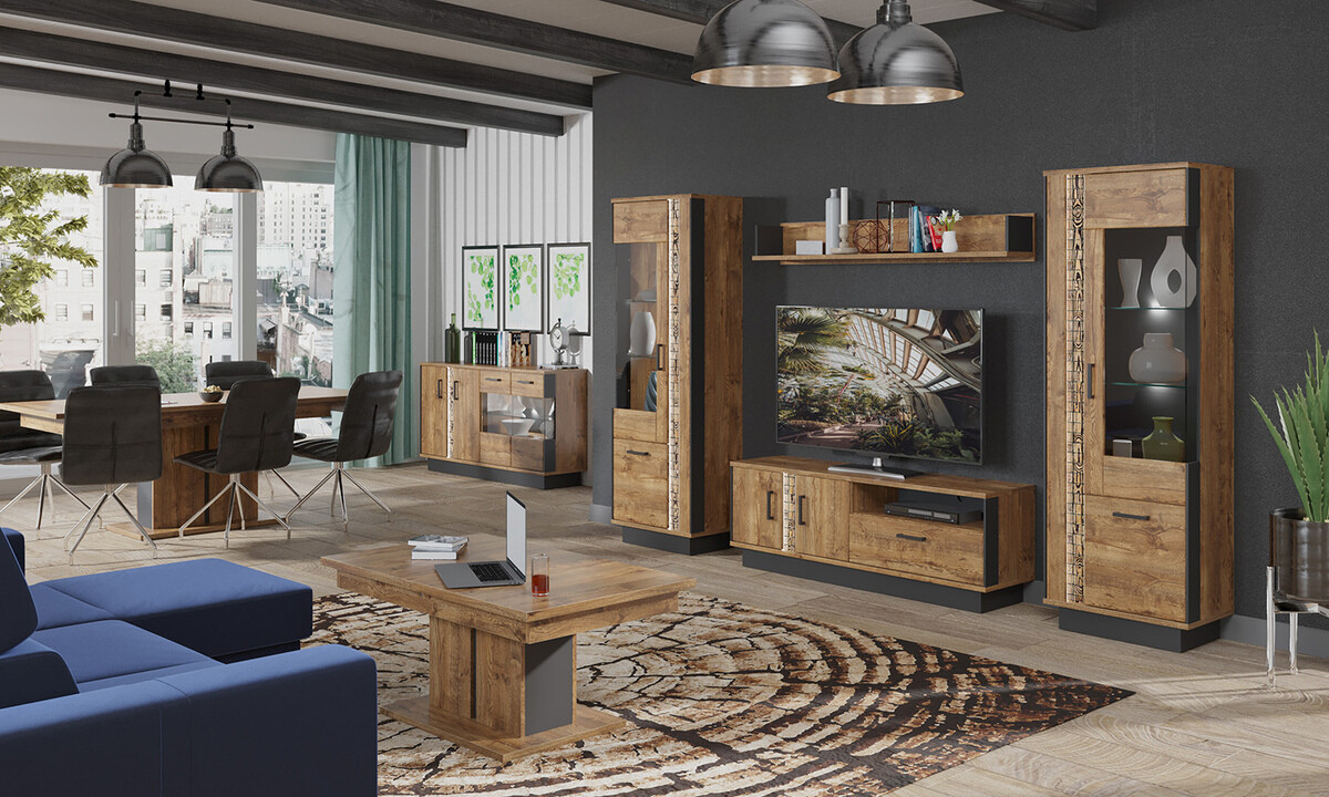 Möbel-Kollektion Dunvelo