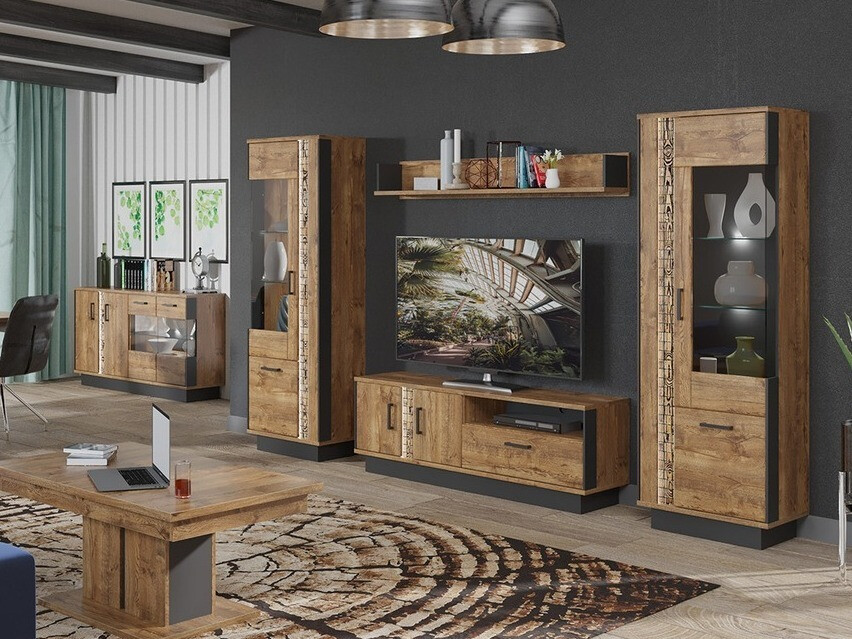 Möbel-Kollektion Dunvelo