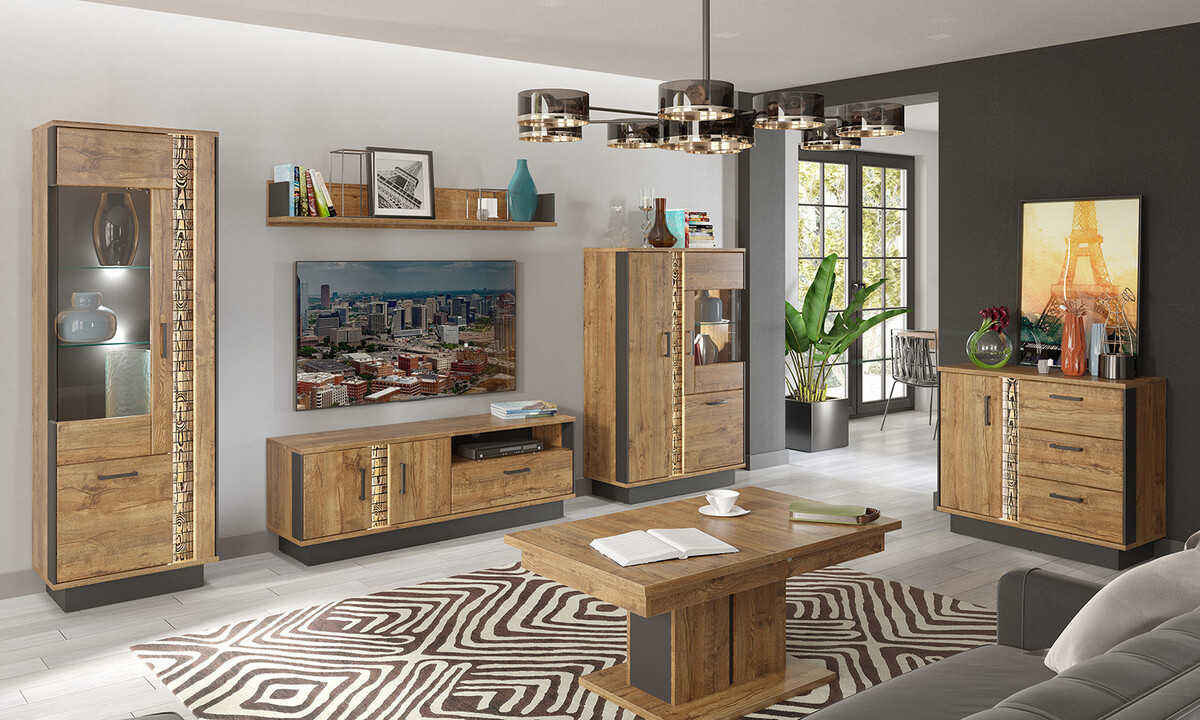 Möbel-Kollektion Dunvelo