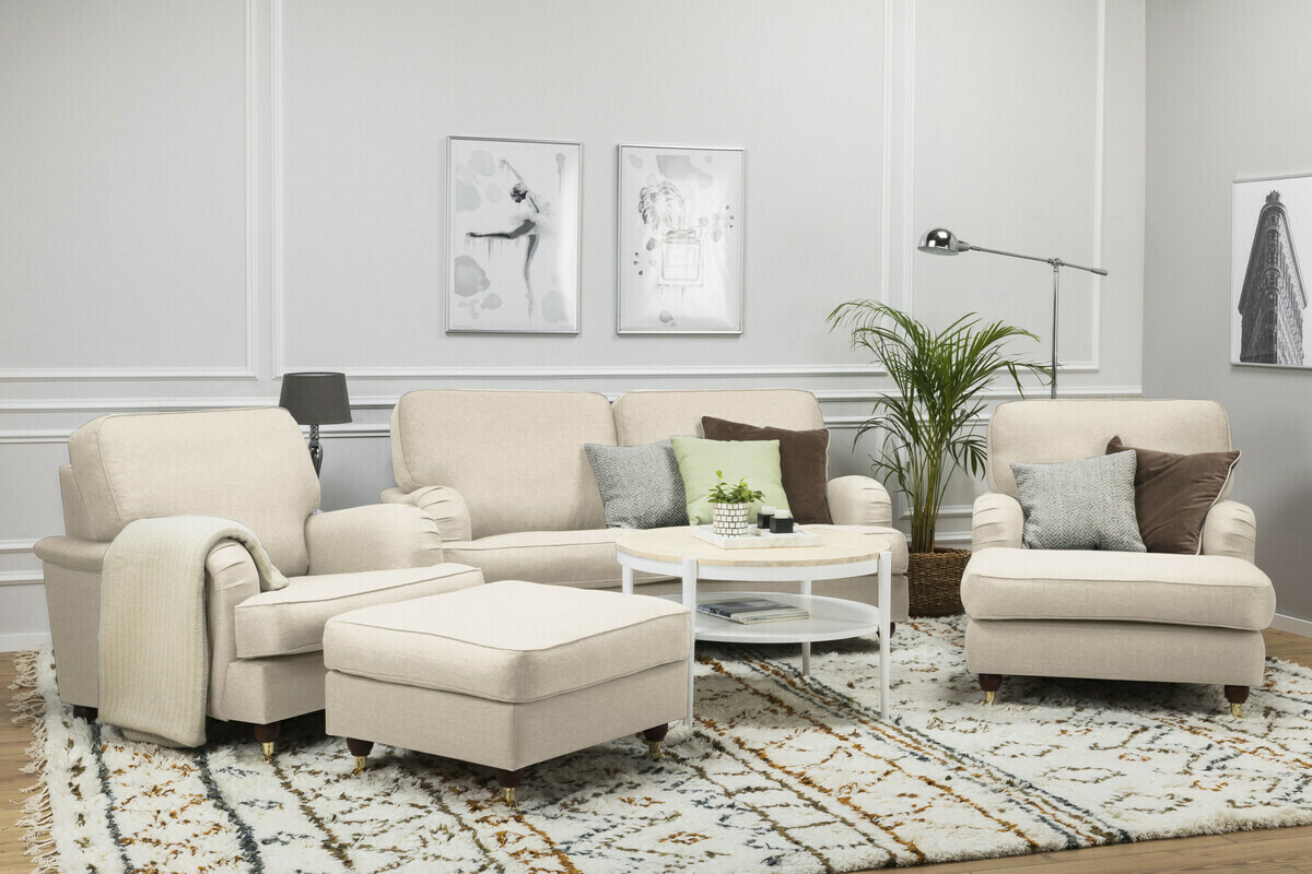 Möbel-Kollektion Bloomington Venveni