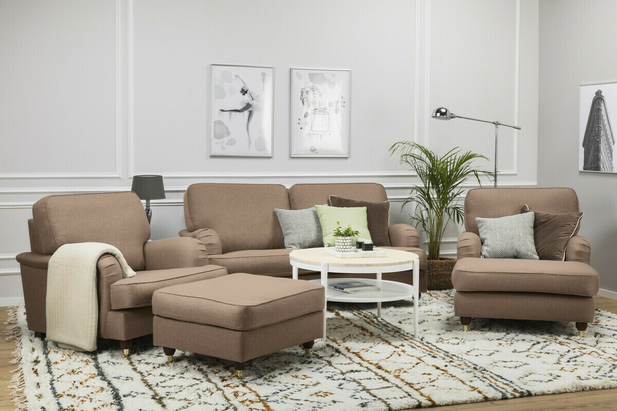 Möbel-Kollektion Bloomington Venveni