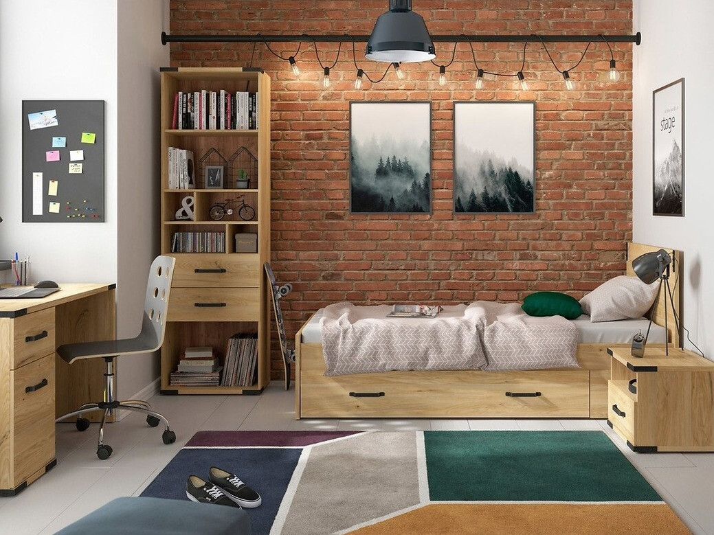 Möbel-Kollektion Romelbu