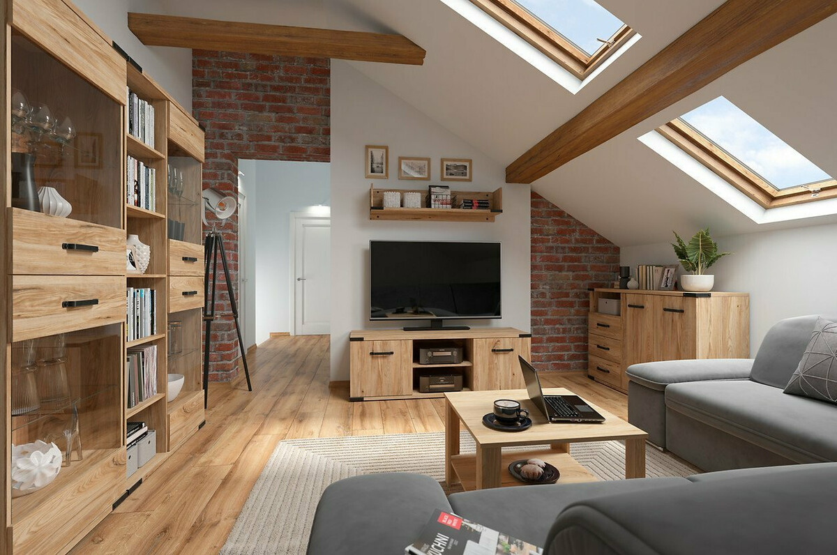 Möbel-Kollektion Romelbu