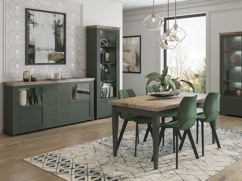 Möbel-Kollektion Tolnue