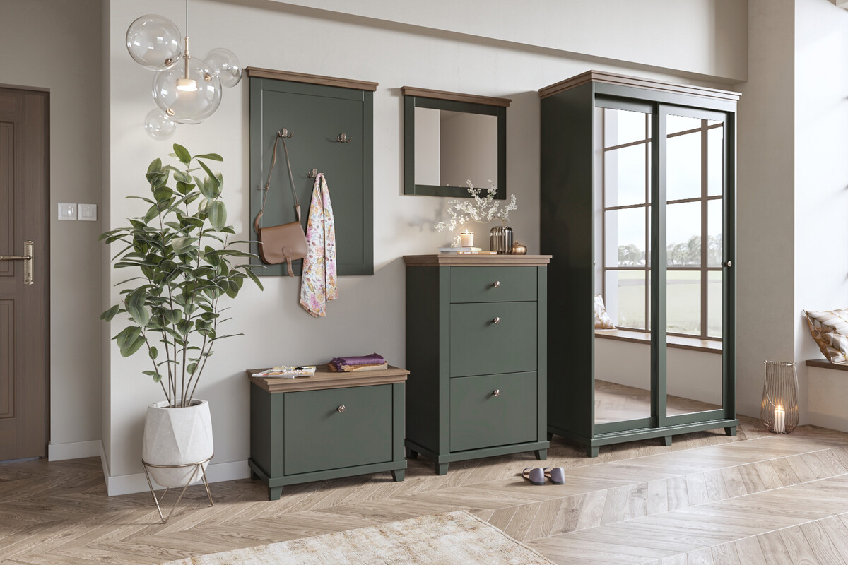 Möbel-Kollektion Tolnue