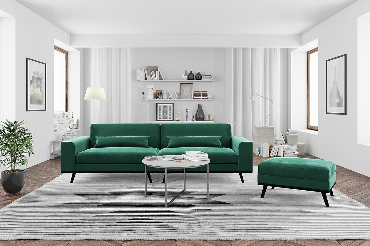 Möbel-Kollektion Floromo