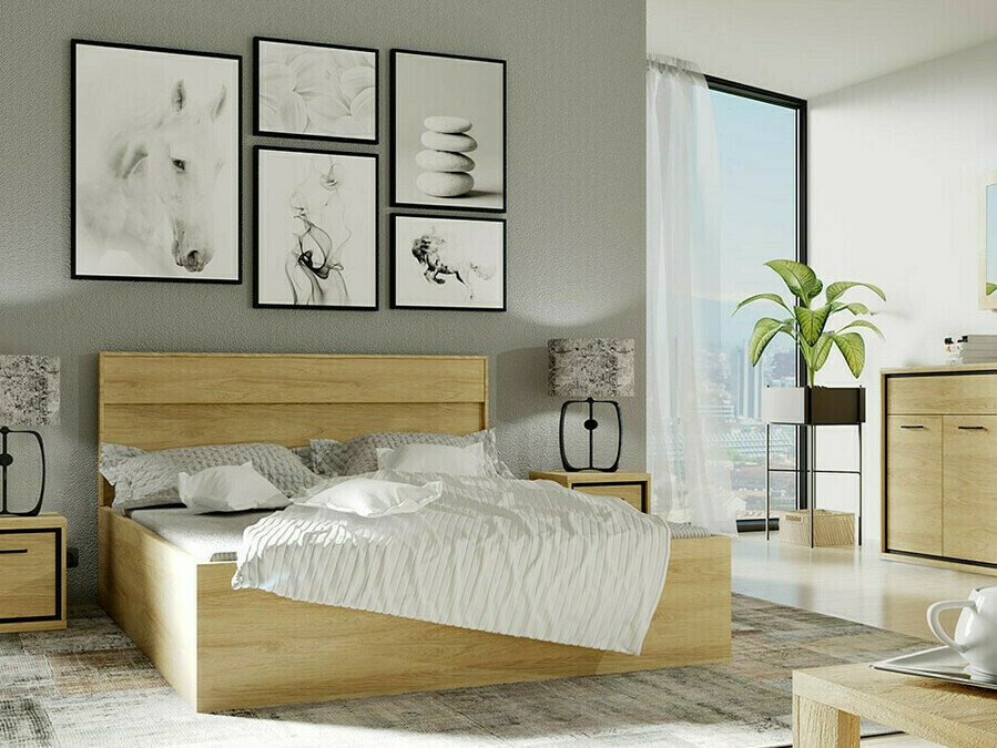 Möbel-Kollektion Etrmoni