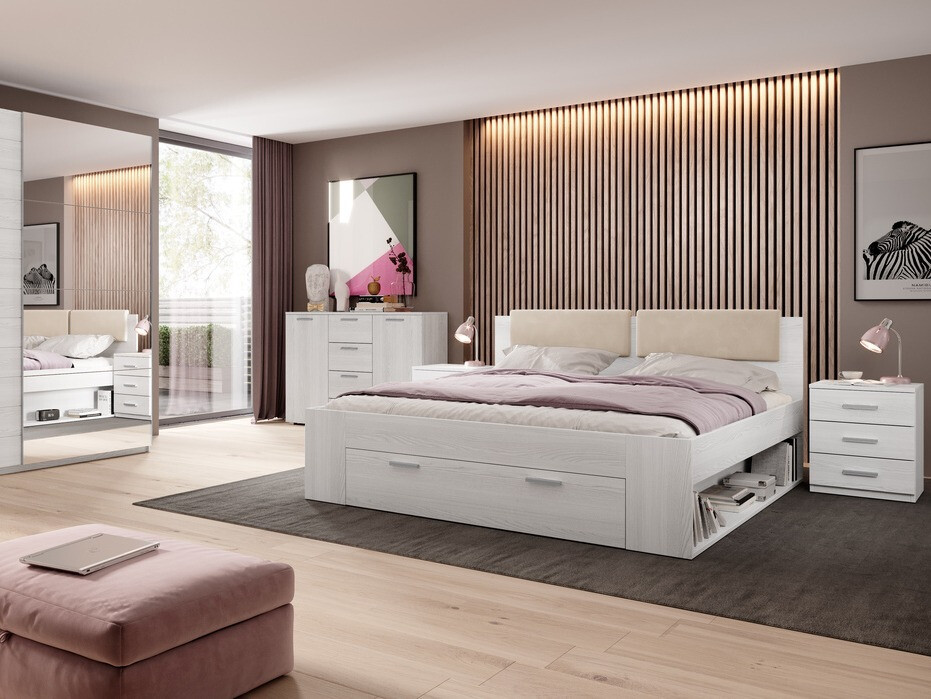 Möbel-Kollektion Levruvu