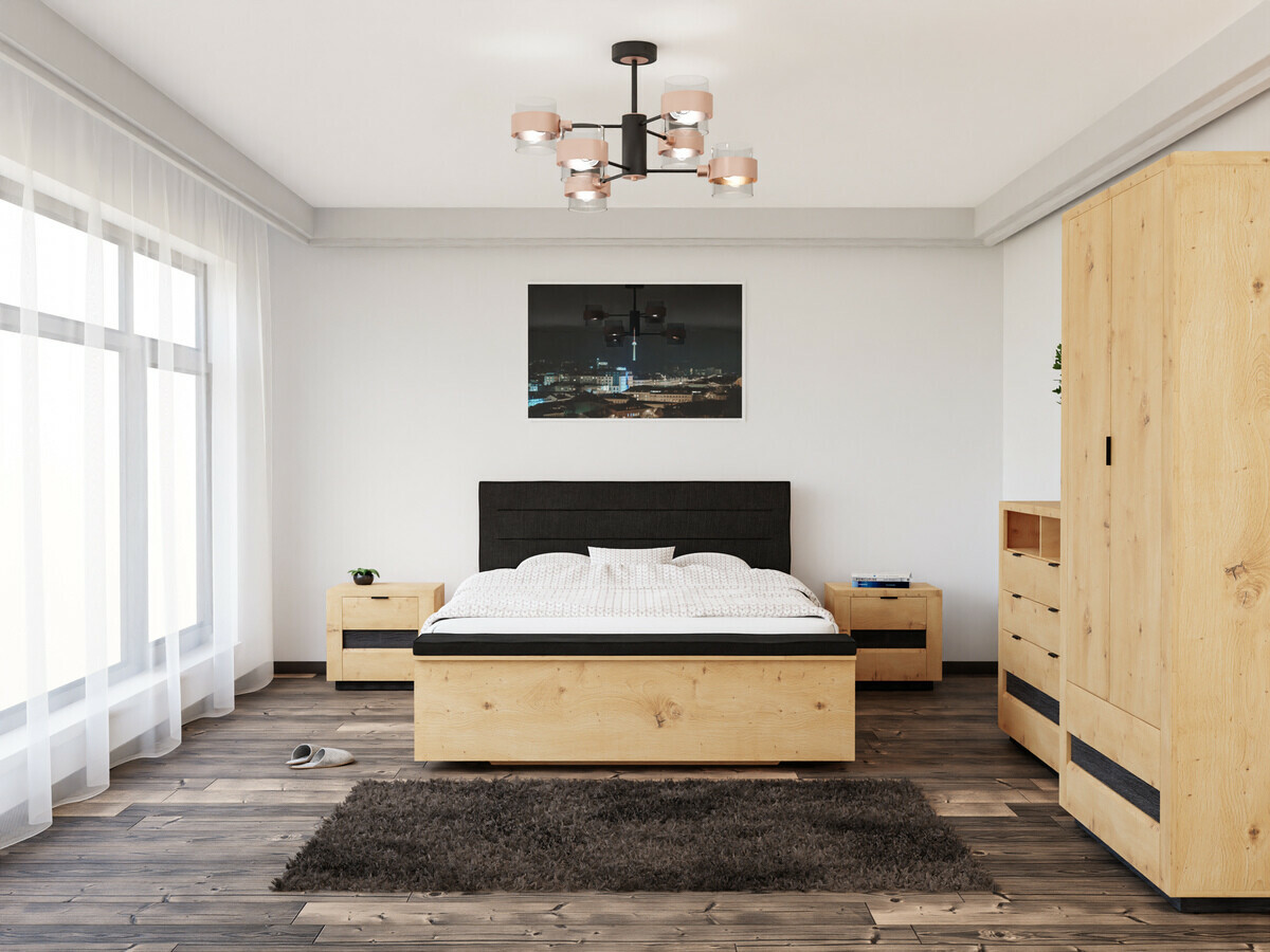 Möbel-Kollektion Sermeli