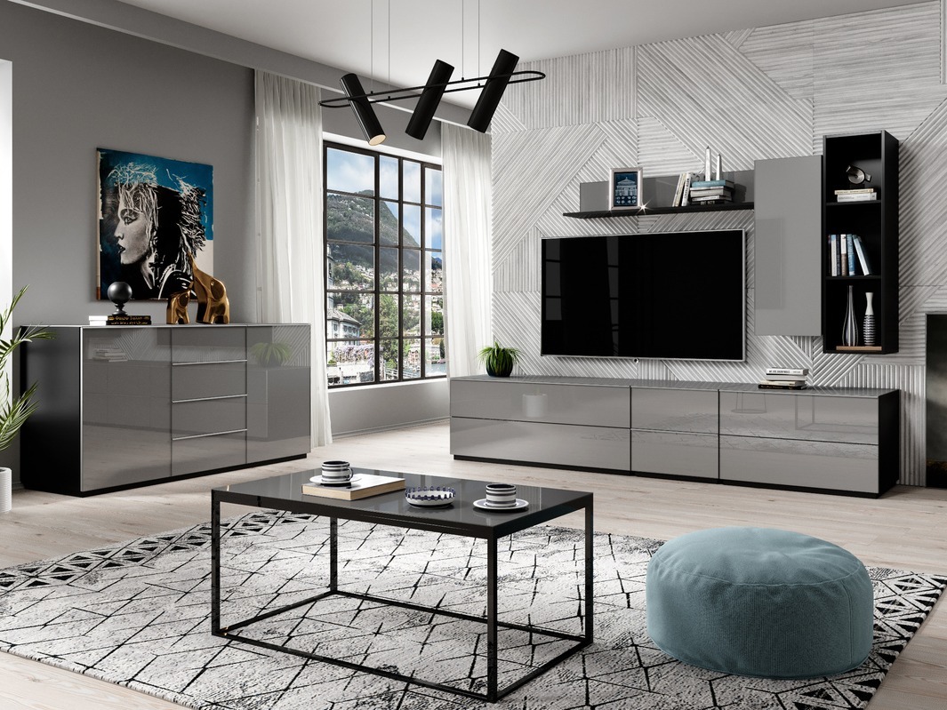 Möbel-Kollektion Fervese