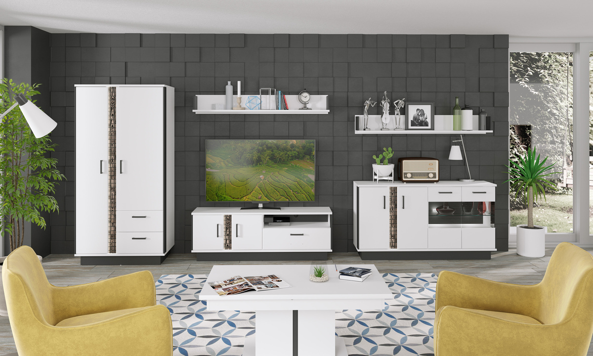 Möbel-Kollektion Fiosalu