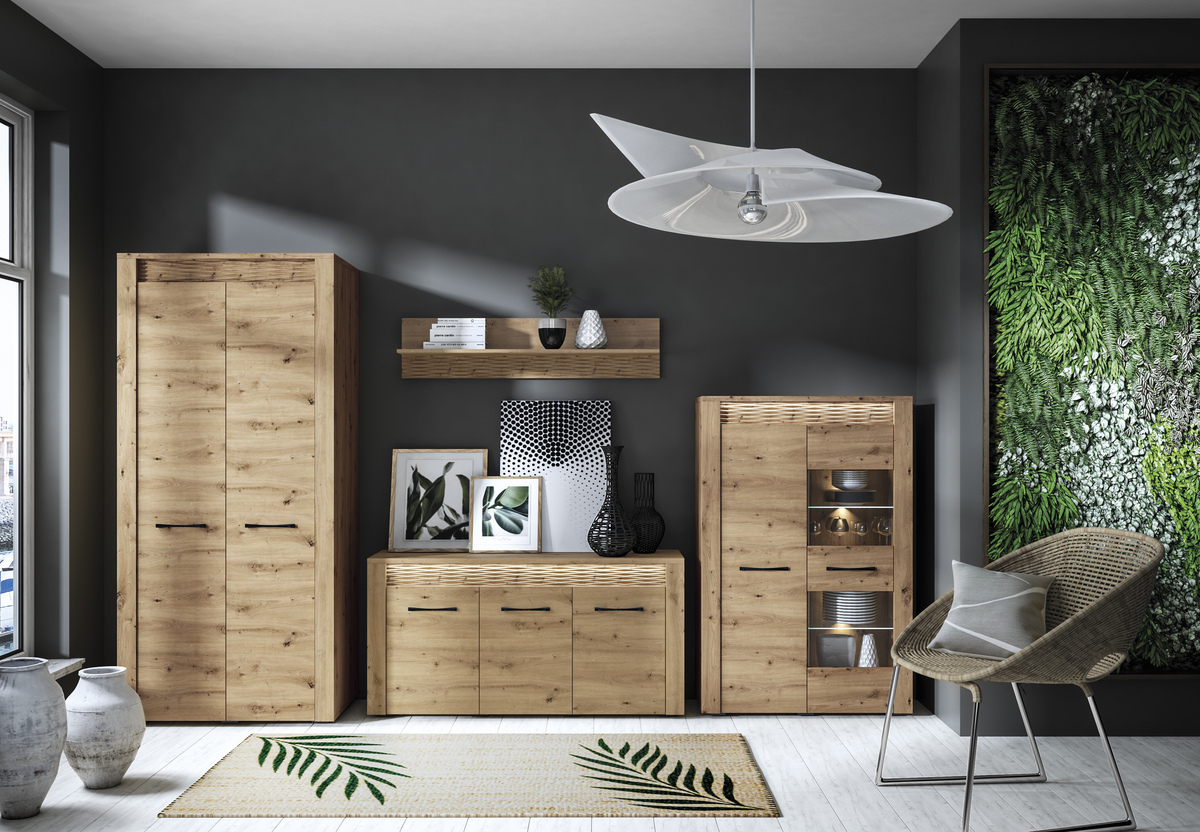 Möbel-Kollektion Flonole