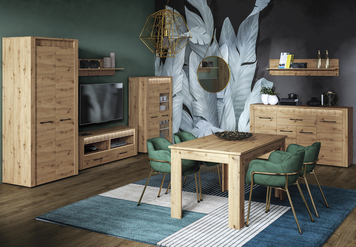 Möbel-Kollektion Flonole