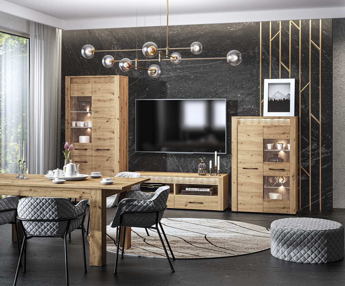 Möbel-Kollektion Flonole