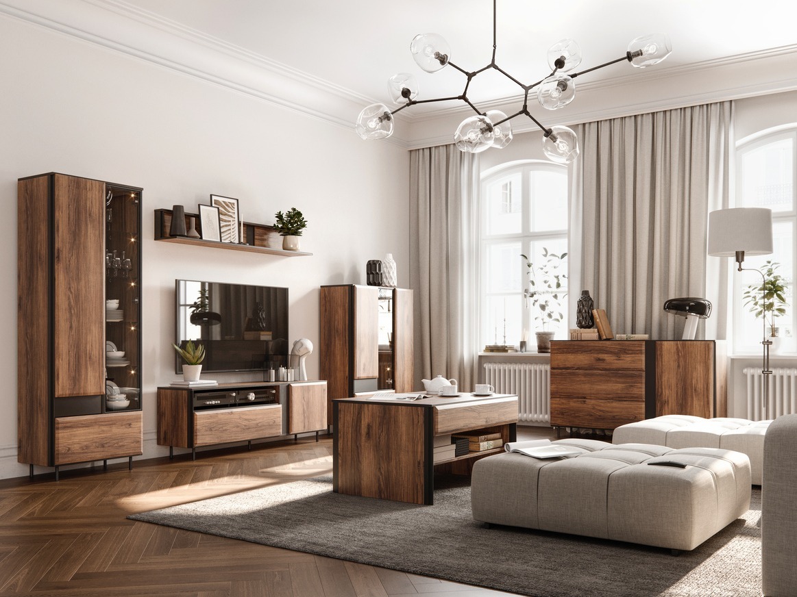 Möbel-Kollektion Sosono