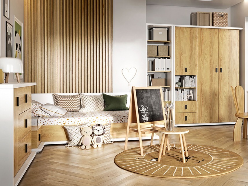 Möbel-Kollektion Tesonu