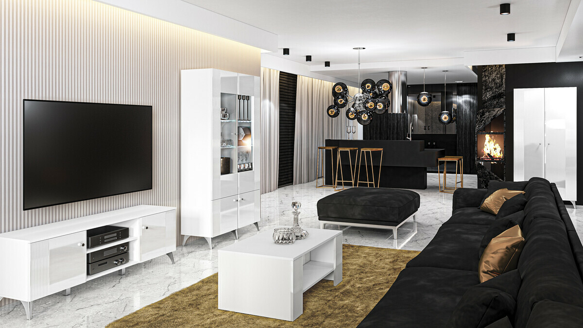 Möbel-Kollektion Madison U