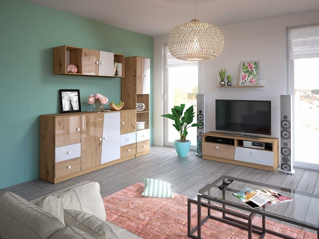 Möbel-Kollektion Mirelbu