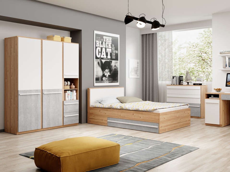 Möbel-Kollektion Felfera