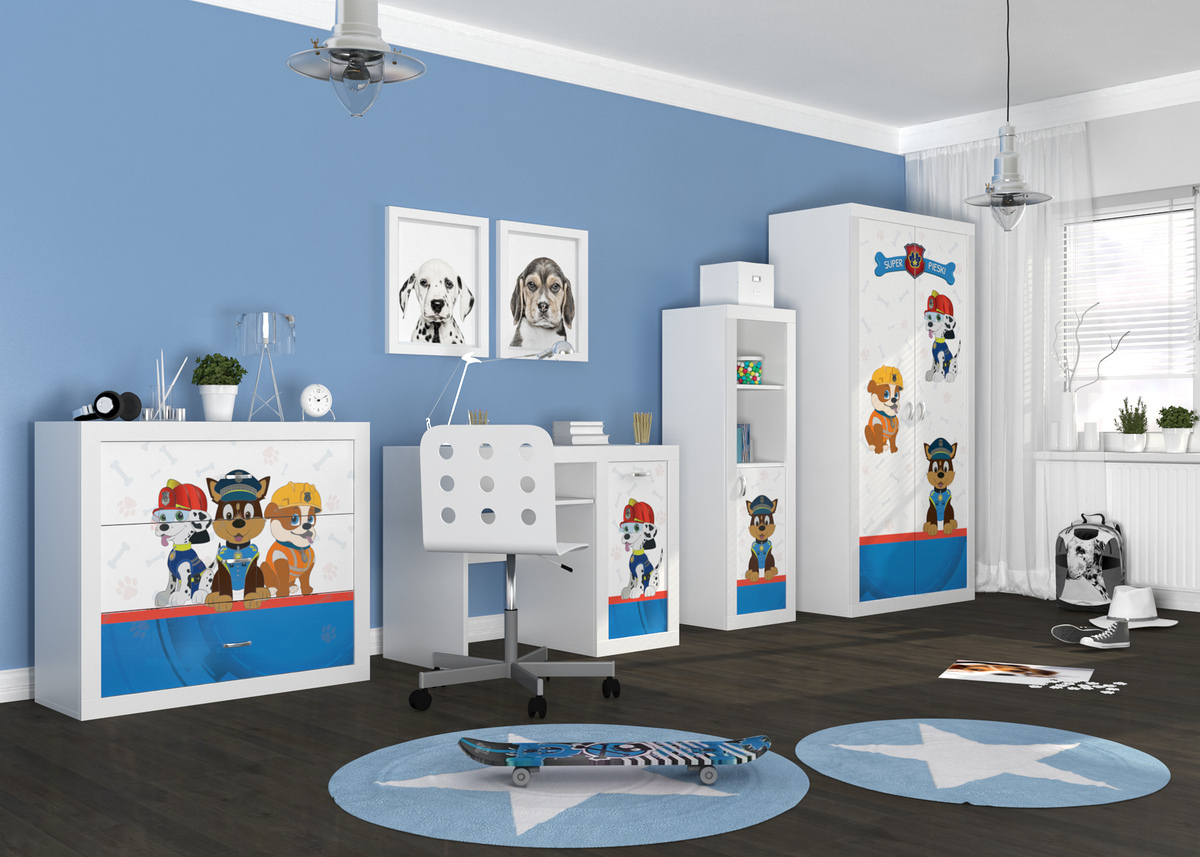 Möbel-Kollektion Tentive