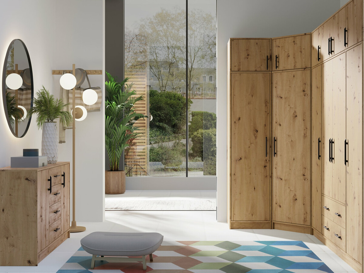 Möbel-Kollektion Cavmero