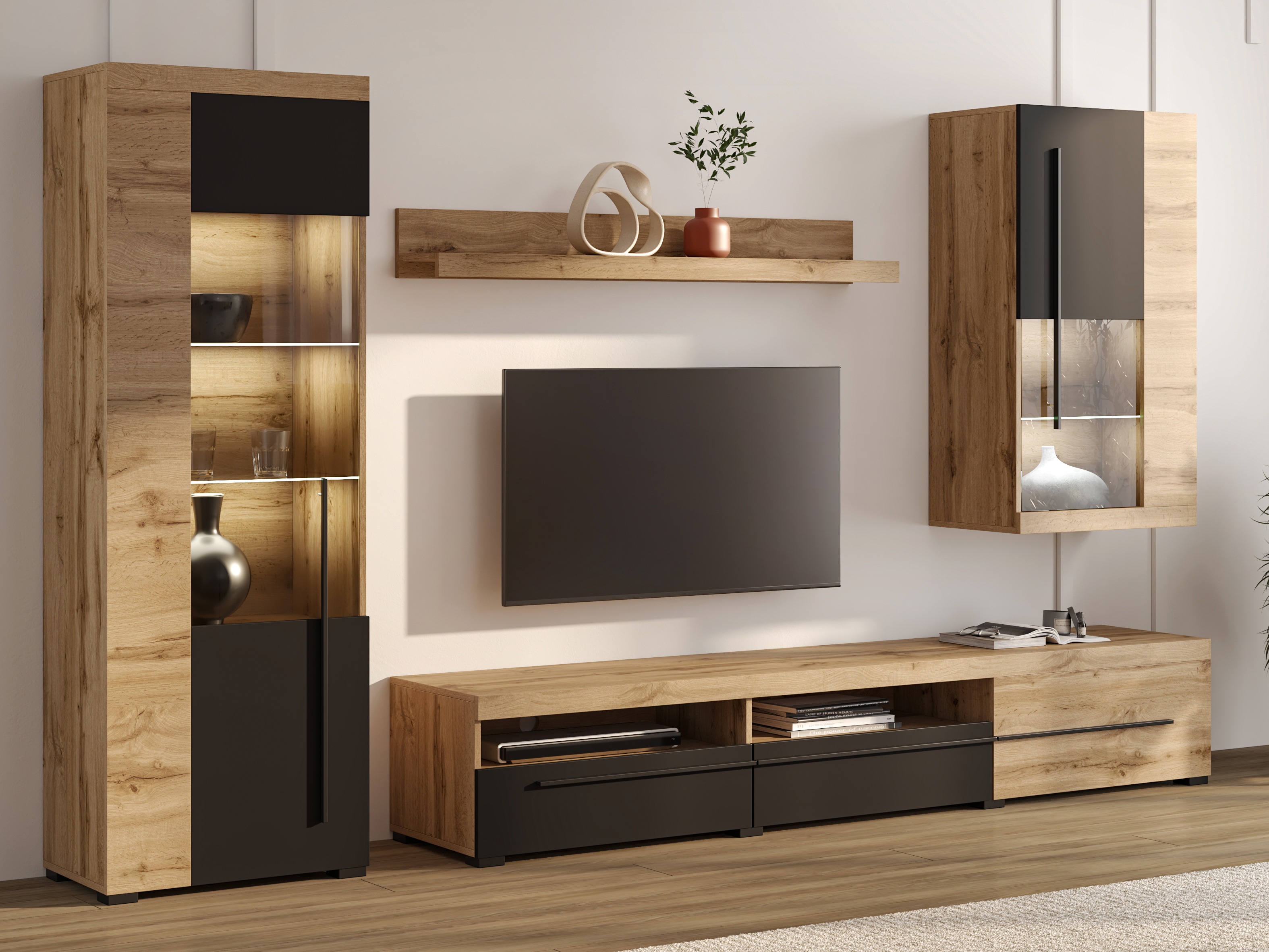 Möbel-Kollektion Sorciro