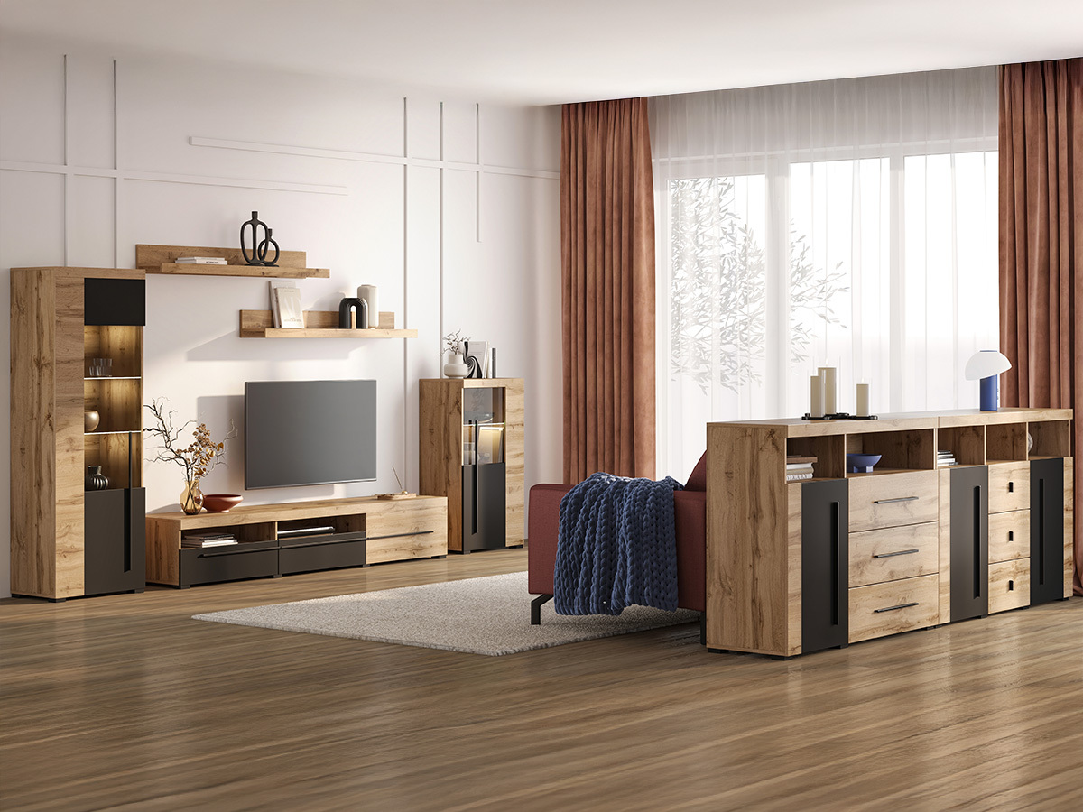 Möbel-Kollektion Sorciro