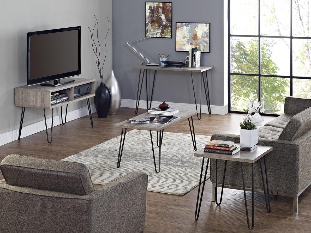 Möbel-Kollektion Nutive