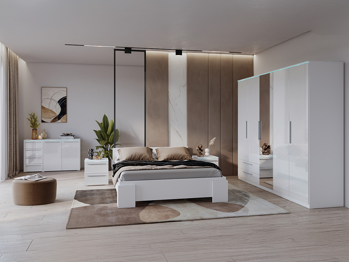 Möbel-Kollektion Torvire