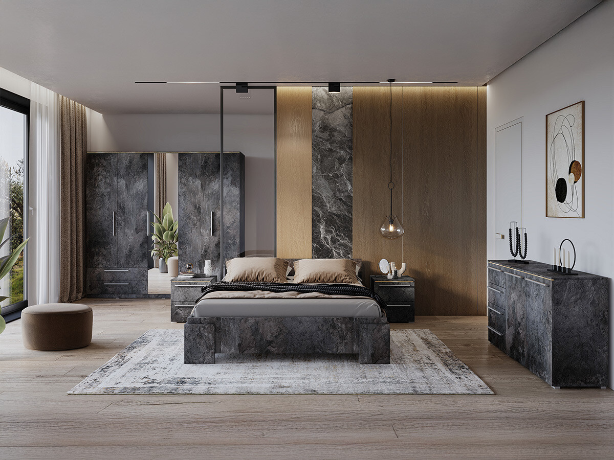 Möbel-Kollektion Torvire