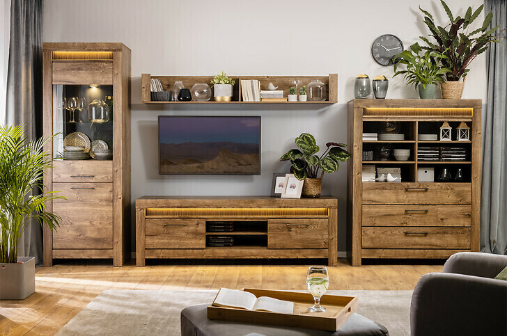 Möbel-Kollektion Fiomoro